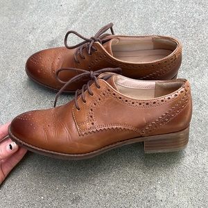 Clark’s Leather dress shoes - Women 7